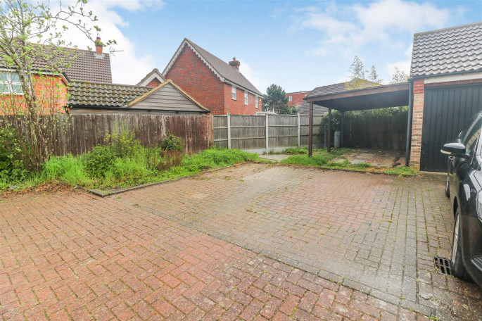 45 Sheldon Close