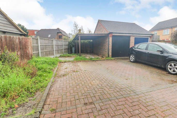 45 Sheldon Close